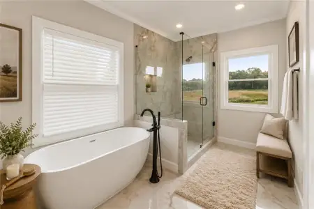 New construction Single-Family house 1101 Tillery Ln Sw, Marietta, GA 30064 - image 13