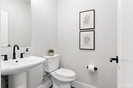 New construction Single-Family house 2849 Enfield, The Colony, TX 75056 plan Monterey - image 13