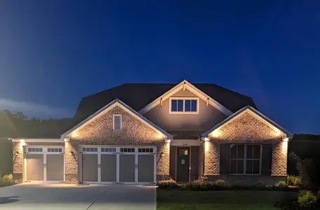 New construction Single-Family house 2260 Thames Ct, Cumming, GA 30041 - image