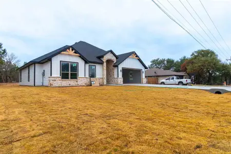 New construction Single-Family house 1509 Anaconda Trl, Granbury, TX 76048 - image