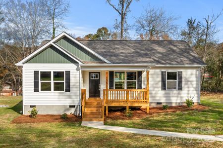 New construction Single-Family house 135 Orchard St, Forest City, NC 28043 - image