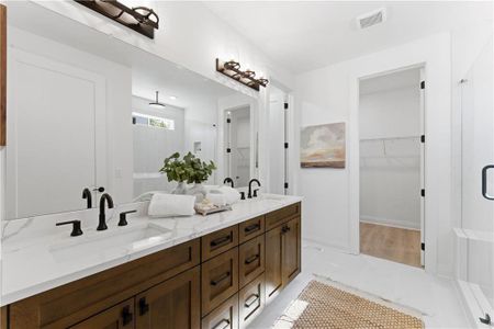 New construction Single-Family house 1209 Sterlington Dr, Canton, GA 30115 plan Etowah - image 18