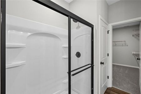 New construction Townhouse house 29 Gold Dust Dr, Dawsonville, GA 30534 plan Wembley - image 12