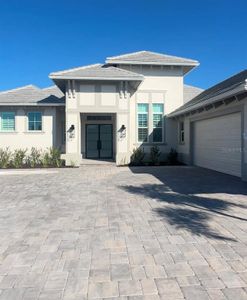 New construction Single-Family house 620 Blue Shell Loop, Sarasota, FL 34240 null- photo 0