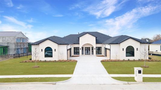 New construction Single-Family house 323 Longview Pl, Heath, TX 75032 - image