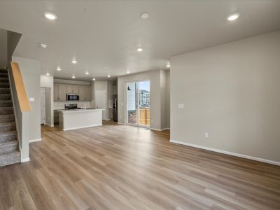 New construction Duplex house 749 N Shawnee St, Aurora, CO 80018 null- photo 15 15