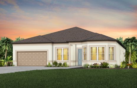 New construction Single-Family house 20876 Drake Elm Dr, Land O' Lakes, FL 34638 null- photo 3 3