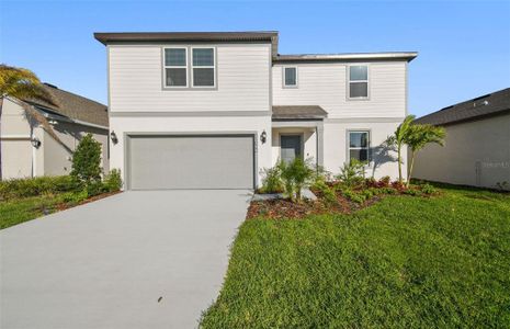 New construction Single-Family house 11022 Moonsail Dr, Parrish, FL 34219 Wakefield- photo 37 37