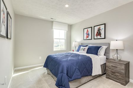 New construction Single-Family house 224 Rosewood Dr, Sanford, NC 27330 Elder- photo 17 17