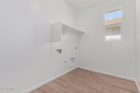 New construction Single-Family house 25336 N 131St Dr, Peoria, AZ 85383 plan Lot 110 - Plan 4412 - image 11