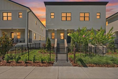 New construction Townhouse house 429 11Th Ave S, St. Petersburg, FL 33701 - image