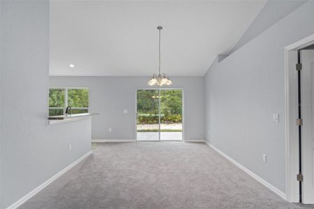 New construction Single-Family house 6850 N Pavilion Lp, Citrus Springs, FL 34433 null- photo 5 5