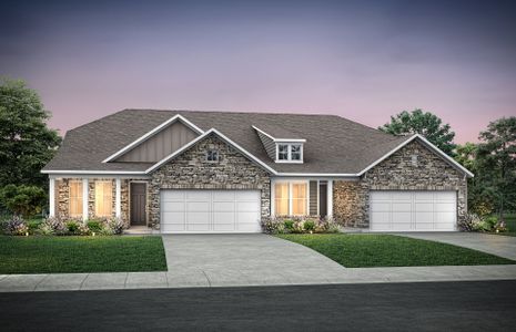 New construction Single-Family house 1375 Beckwith Rd, Mount Juliet, TN 37122 plan Avinger - image