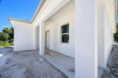 New construction Single-Family house 2007 N 48Th N St, Fort Pierce, FL 34947 - image