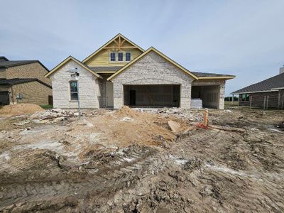 New construction Single-Family house 105 Pilot Dr, Caddo Mills, TX 75135 San Gabriel II- photo 0