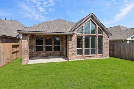 New construction Single-Family house 117 Emerald Grove Dr, Georgetown, TX 78633 plan The Harbor - image
