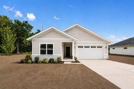 New construction Single-Family house 13291 Ne 54Th St, Williston, FL 32696 - image