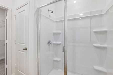 New construction Single-Family house 18400 Stellers Sea St, Elgin, TX 78621 plan Marek - image 11