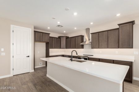 New construction Single-Family house 1271 E Ridgerock Lp, Casa Grande, AZ 85122 plan Lot 176 - Marigold - image 6