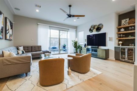 New construction Single-Family house 602 W Clay St, Houston, TX 77019 - image 15