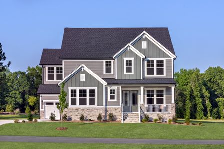 New construction Single-Family house Old Graham Road, Pittsboro, NC 27312 - photo 0