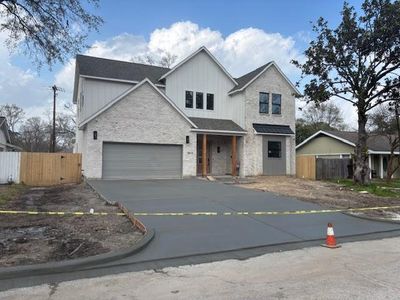 New construction Single-Family house 9810 Cedardale Dr, Houston, TX 77055 null- photo 0 0