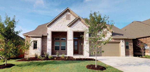 New construction Single-Family house 20501 Dustin Lane, Pflugerville, TX 78660 - photo 0