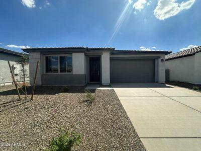 New construction Single-Family house 2415 E Wagon Wheel Lane, San Tan Valley, AZ 85140 - photo 0