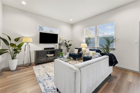 New construction Single-Family house 64 Dipping Ln, Houston, TX 77076 plan 9215 - image 12