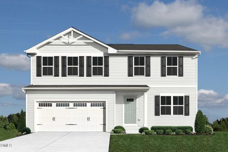 New construction Single-Family house 849 Jasmine St, Wendell, NC 27591 - image