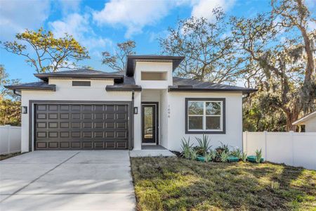 New construction Single-Family house 1696 Wilmar Ave, Tarpon Springs, FL 34689 - photo 0