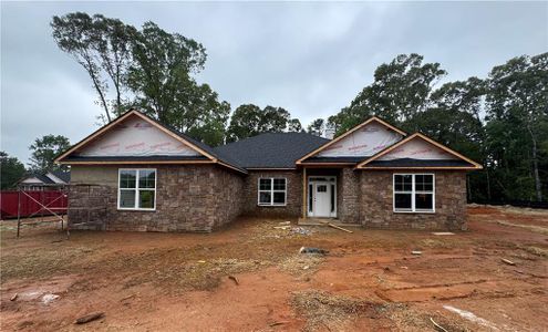 New construction Single-Family house 5351 Tuscany Dr, Douglasville, GA 30135 2620- photo 0