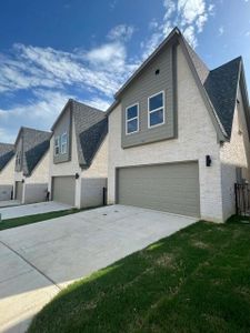 New construction Single-Family house 312 Oakbend Drive, Lewisville, TX 75067 - photo 0