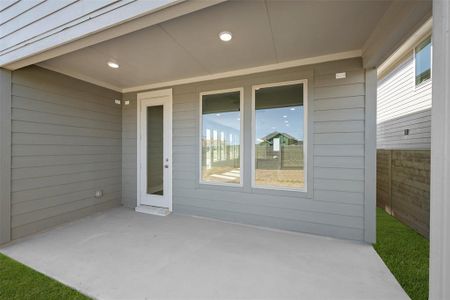 New construction Single-Family house 1642 Laurel Ln, Argyle, TX 76226 Anise- photo 24 24