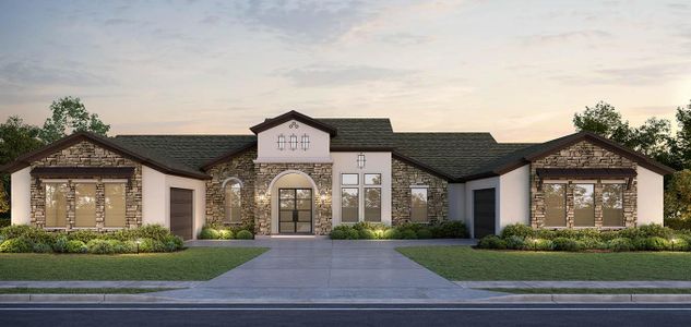 New construction Single-Family house 33003 Fulshear Rose Ct, Fulshear, TX 77441 - image