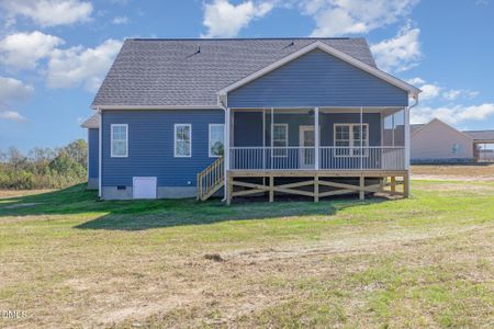 New construction Single-Family house 289 Tee Dr, Selma, NC 27576 - image 16