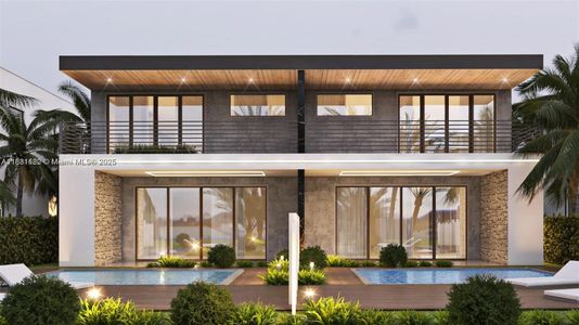 New construction Townhouse house 1606 Ne 6Th St, Fort Lauderdale, FL 33304 - image