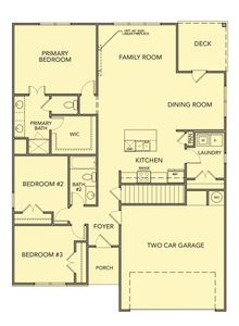 New construction Single-Family house 4210 Austell Powder Springs Rd, Powder Springs, GA 30127 plan Willow - image