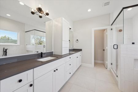 New construction Single-Family house 1303 Cordel St, Unit B, Houston, TX 77009 - image 15