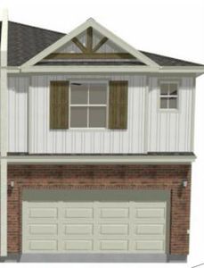 New construction Townhouse house 112 Capetown Cir, Conroe, TX 77356 null- photo 0