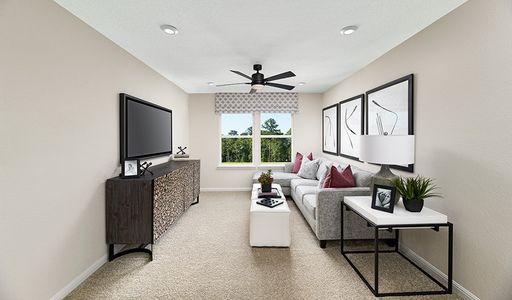 New construction Single-Family house 5213 Bee Balm St, Lake Hamilton, FL 33851 plan Ammolite - image 12