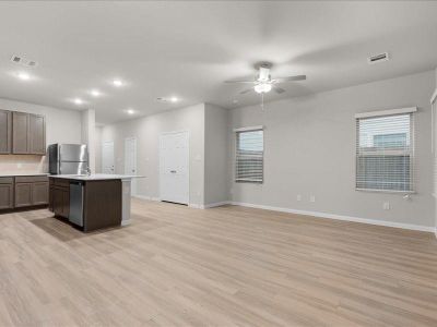 New construction Single-Family house 9026 Madera Rd, Unit A, Houston, TX 77078 - image 9