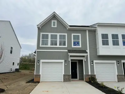 New construction Single-Family house 45 Nonnington Wy, Taylors, SC 29687 plan Foxglove - image