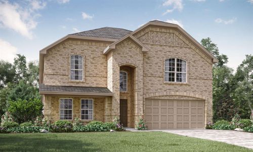 New construction Single-Family house 3512 Falcon Field Dr, Mesquite, TX 75181 null- photo 0