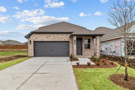 New construction Single-Family house 713 Sunflower Trl, Sherman, TX 75092 null- photo 0 0