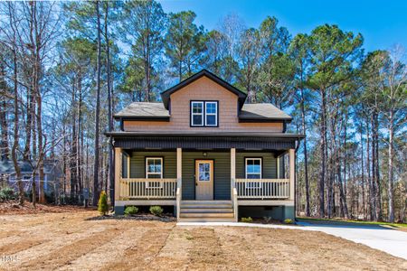 New construction Single-Family house 109 Lone Star Dr, Louisburg, NC 27549 null- photo 0