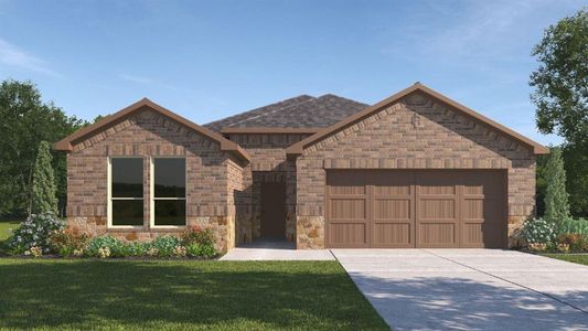 New construction Single-Family house 1616 Bleriot Ct, McKinney, TX 75071 Durango- photo 0