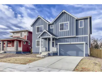 New construction Single-Family house 662 Noola St, Windsor, CO 80550 plan Conifer - image