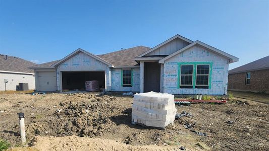 New construction Single-Family house 407 Shady Bank Way, Josephine, TX 75173 X50F Frisco- photo 1 1