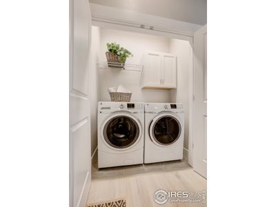 New construction Townhouse house 4204 Trapper Lake Dr, Loveland, CO 80538 plan Addison - image